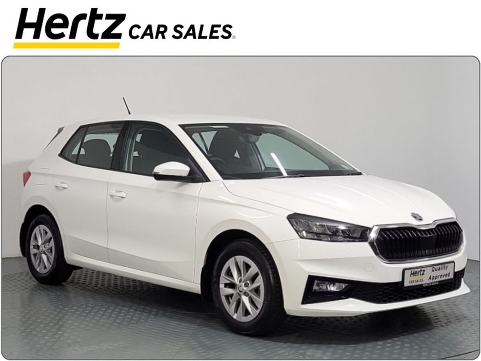 2024 Skoda Fabia AMBITION 1.0 MPI Petrol Manual €19,245