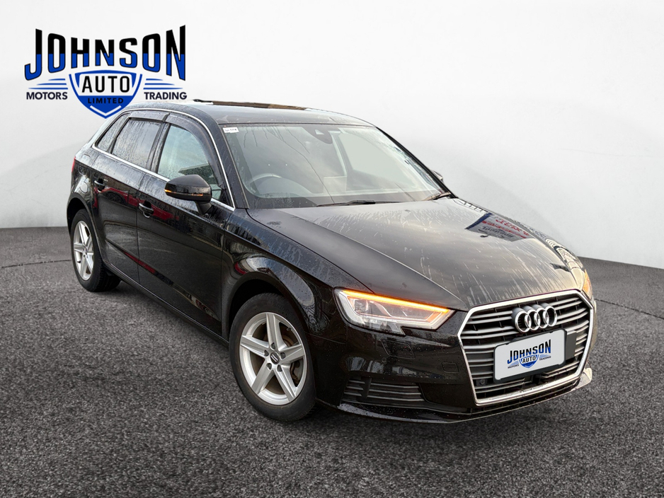2020 Audi A3 1.4 Petrol Auto €22,990