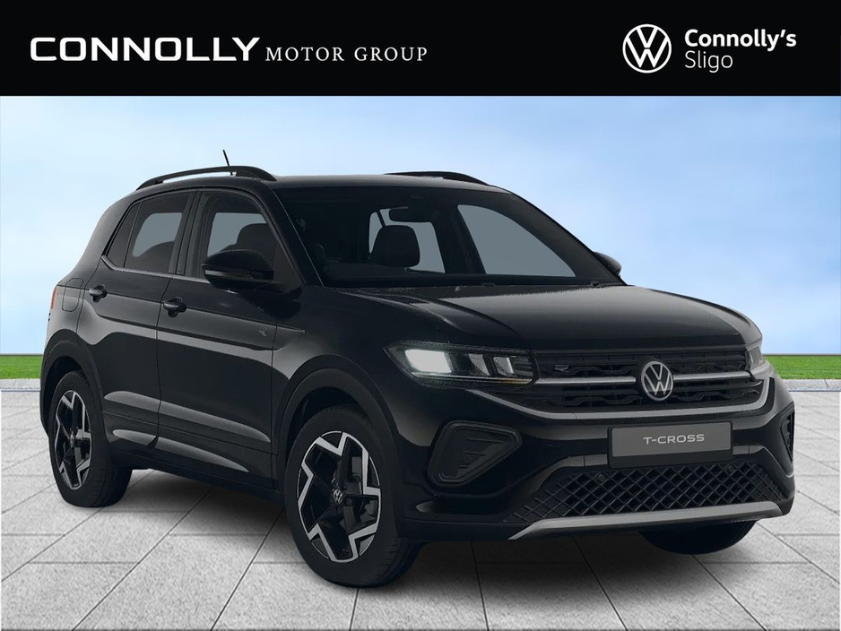 2026 Volkswagen T-Cross for sale in , Ireland