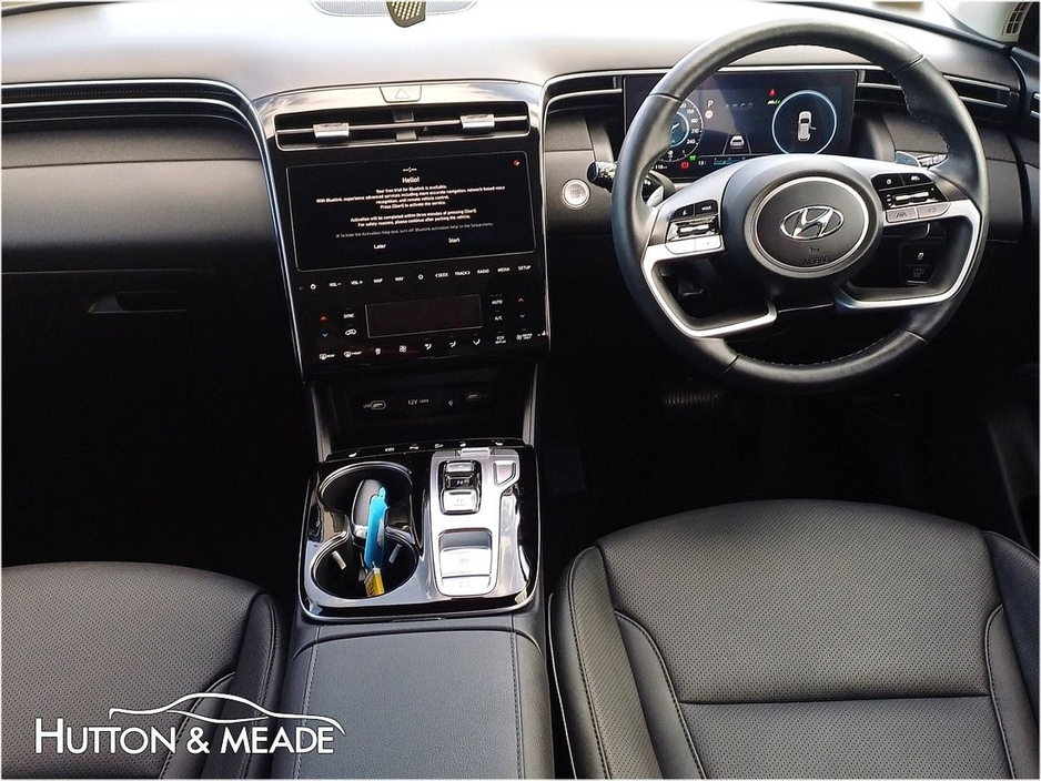 2024 Hyundai Tucson Executive Plus HEV 1.6 Petrol 5dr €38,888