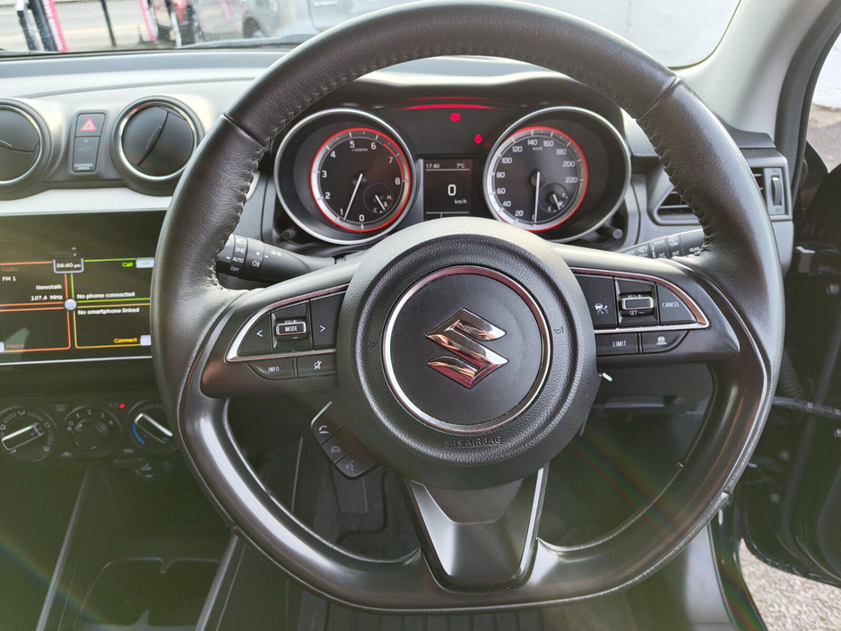 2023 Suzuki Swift - image 14