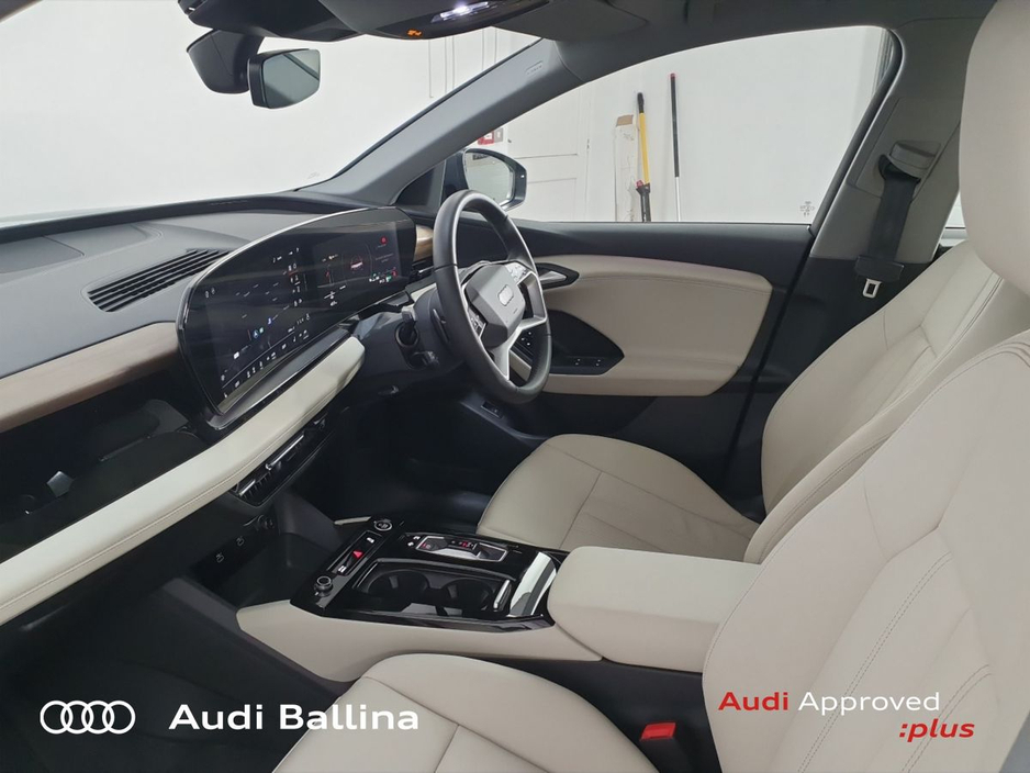 2025 Audi Q6 E-TRON PERFORMANCE ADVANCE With Upgraded Seats €63,400