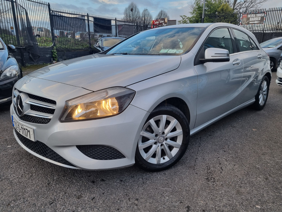 2013 Mercedes-Benz A Class - image 4