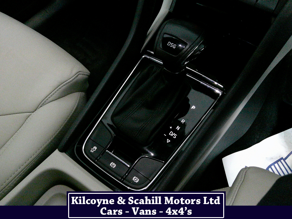 2022 Skoda Kodiaq 7S STYLE 2.0 TDI 15 150HP DSG 5DR AU