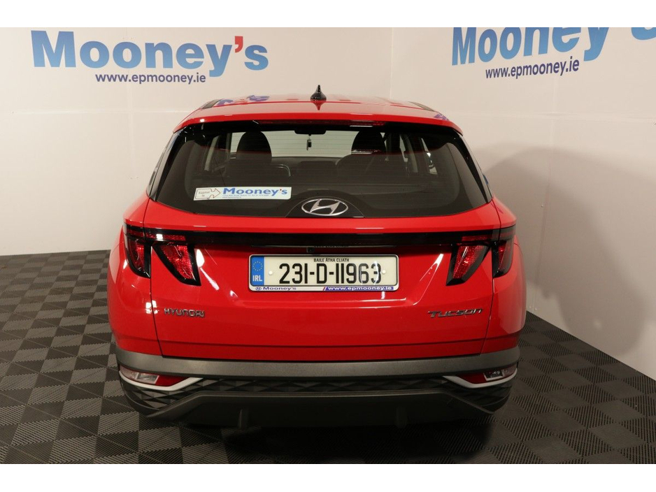 2023 Hyundai Tucson - image 6