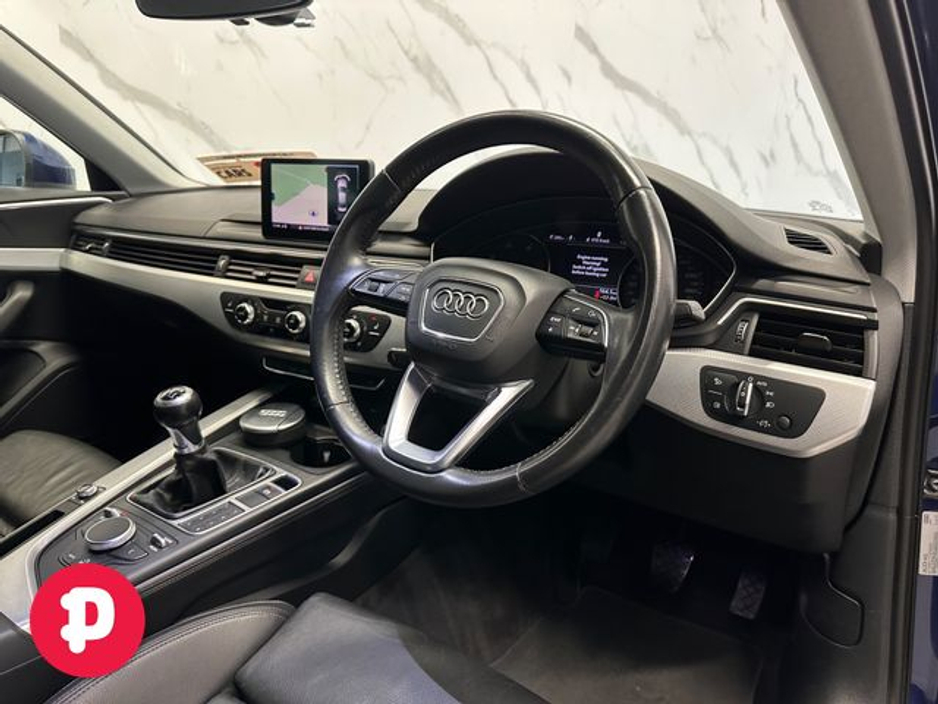 2018 Audi A4 - image 20