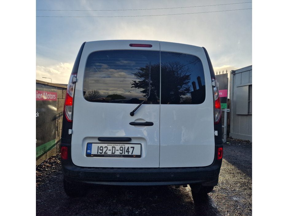 2019 Renault Kangoo  €4,750