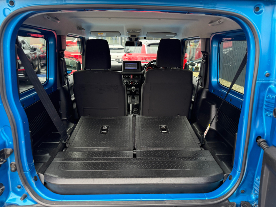 2018 Suzuki Jimny XC 4X4 - 660cc- AUTO - 12M WARRANTY - CAR: