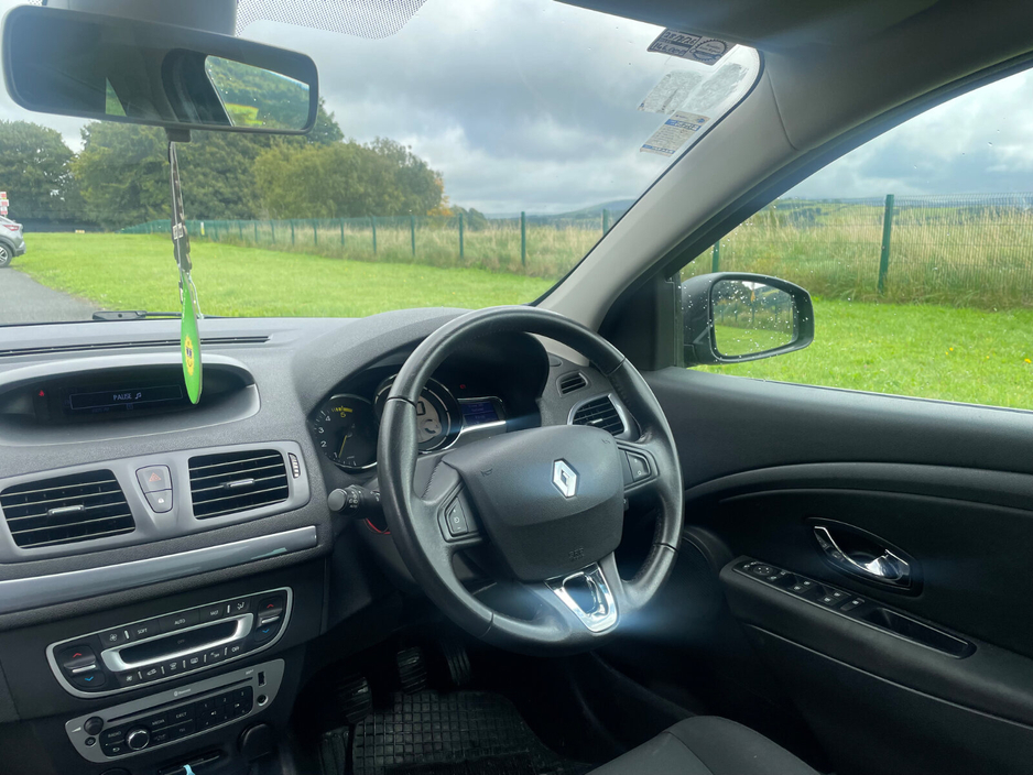 2015 Renault Megane dCi 95 LIMITED €6,995