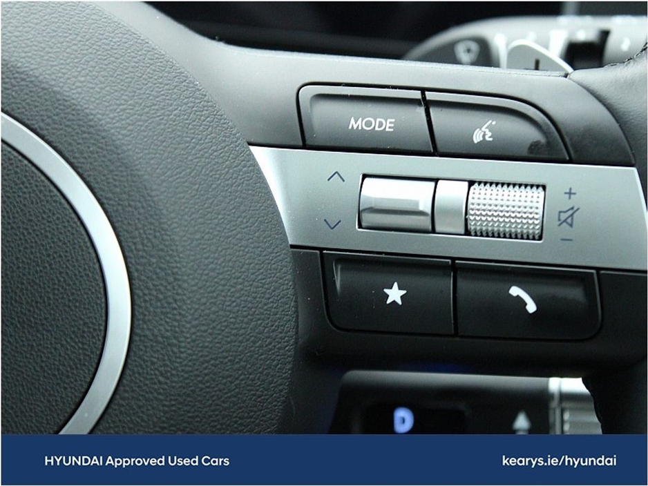 2025 Hyundai Tucson Tucson FL 2WD Platinum PHEV Auto