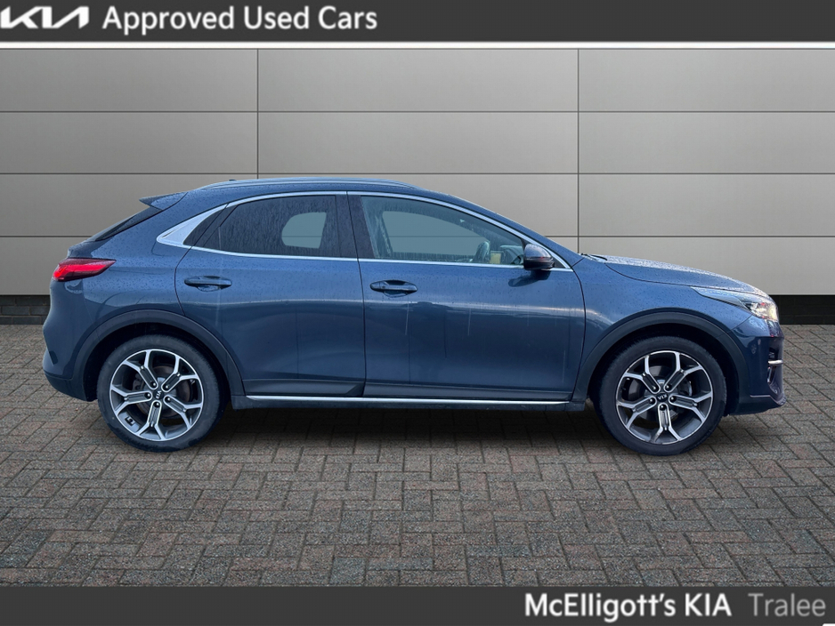2020 Kia XCeed 1.0 K4 5DR €18,950