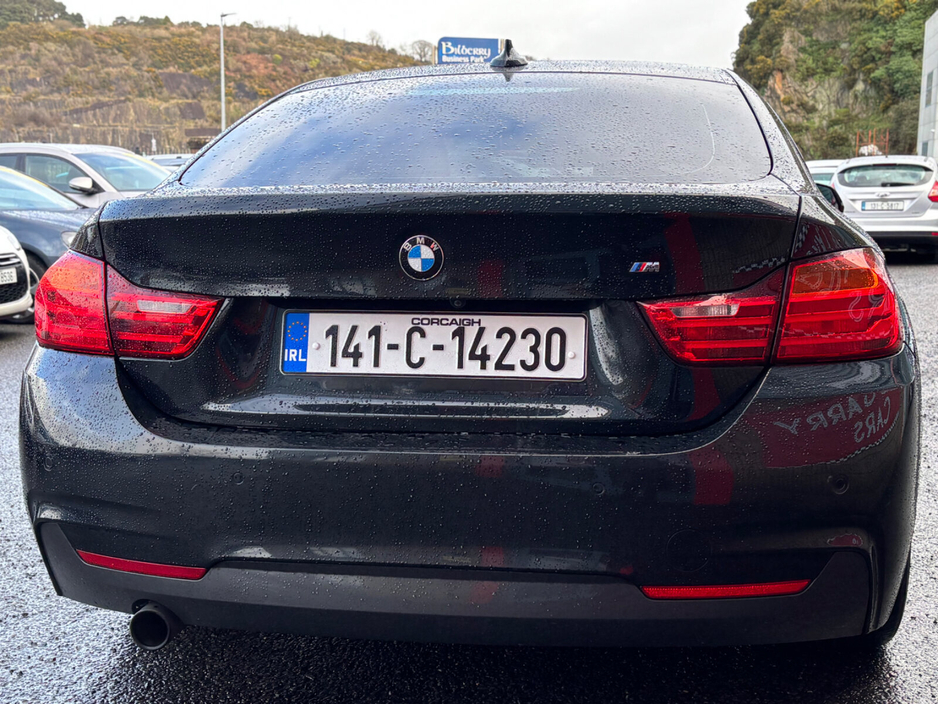 2014 BMW 4 Series - image 20