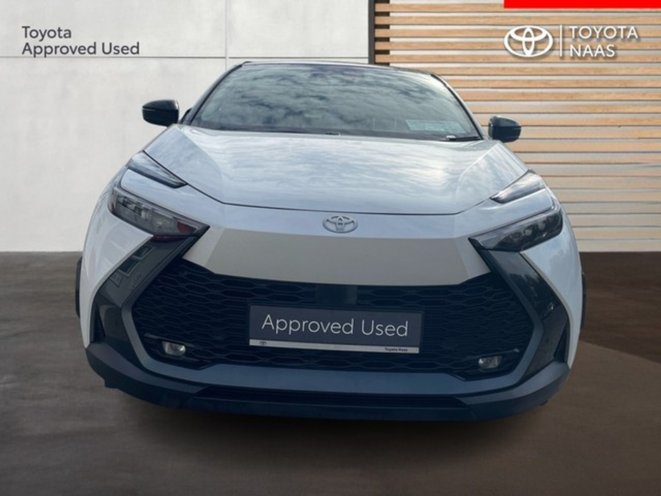 2024 Toyota C-HR - image 5
