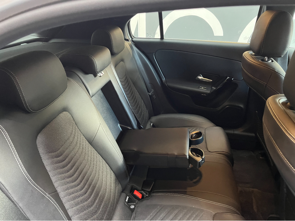 2018 Mercedes-Benz A Class - image 13