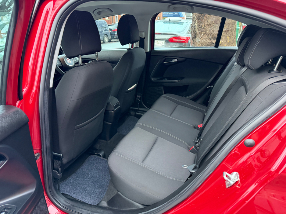 2018 Fiat Tipo 1.4 Petrol, Full Service History, 6-Speed Manual, New NCT, €280 Road Tax, Bluetooth, Cruise Control, SIMI Dealer, Service & Warranty Included, Finance Available €8,950