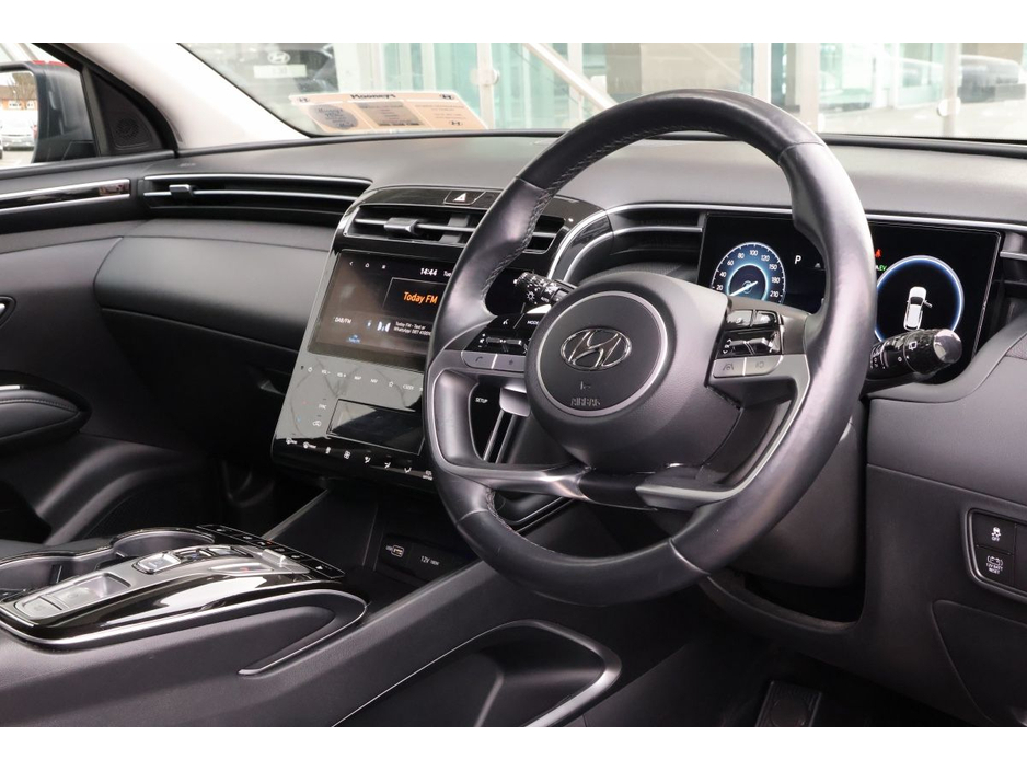 2021 Hyundai Tucson - image 9