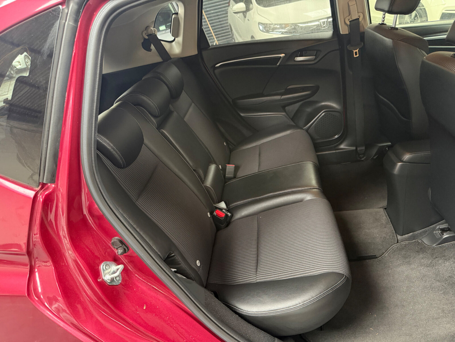 2018 Honda Fit  €13,990