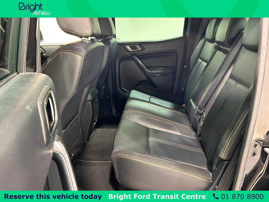2022 Ford Ranger WILDTRAK - 2.0 TDI 213 D/CAB P/U €37,950