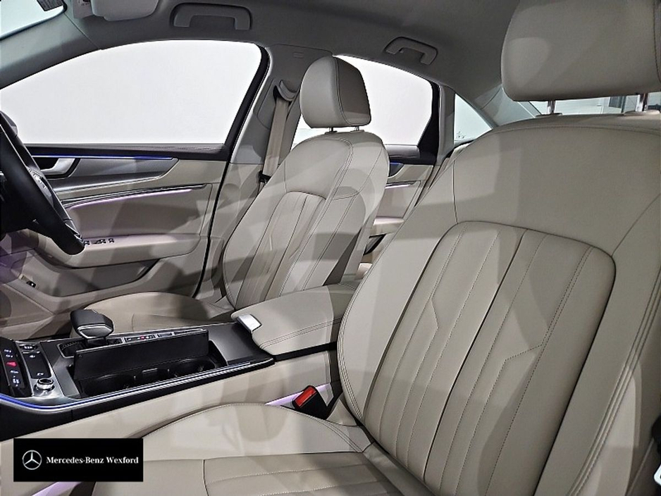 2024 Audi A6 40TDI 204HP S tronic SE Upgraded Alloys