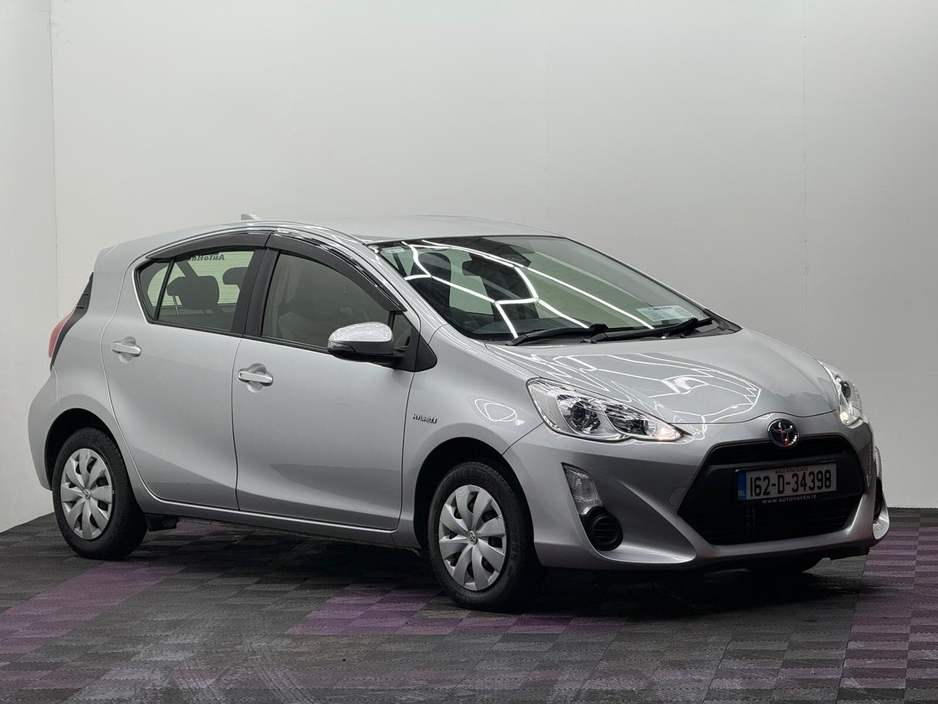 2016 Toyota Aqua for sale in , Ireland