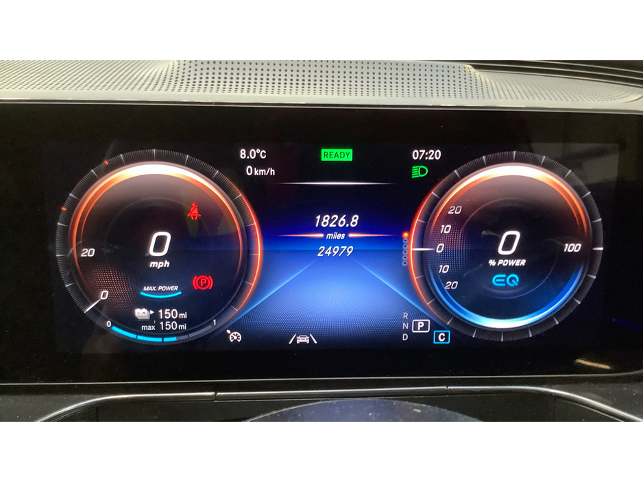 2022 Mercedes-Benz EQC - image 2