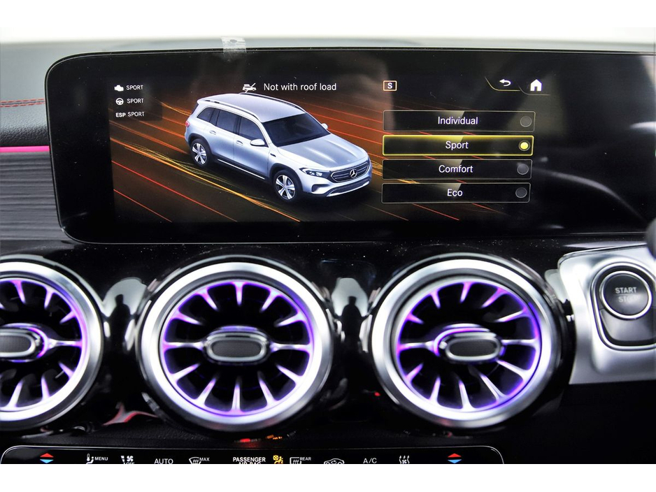 2022 Mercedes-Benz EQB - image 21