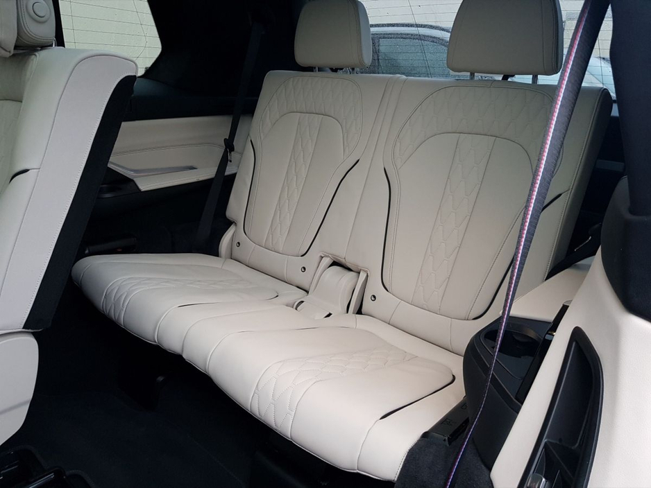 2025 BMW X7 xDrive40d M Sport €172,995