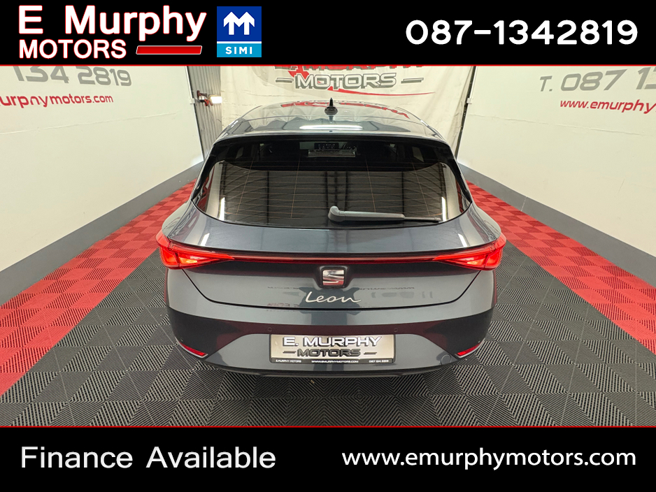 2022 SEAT Leon 1.0 TSI SE DYNAMIC €75 PER WEEK €21,950