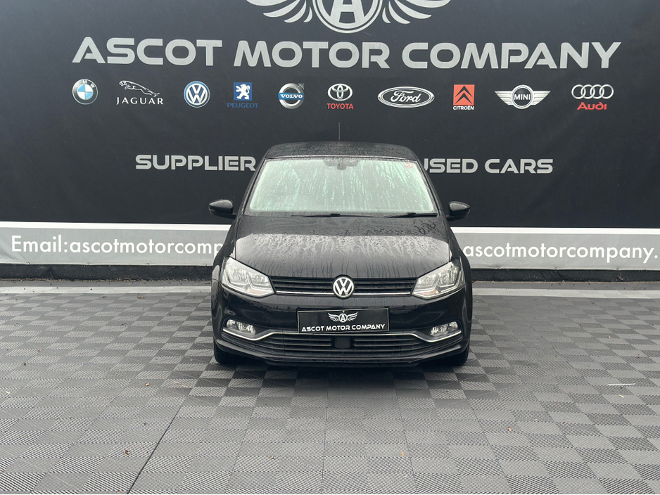 2014 Volkswagen Polo - image 4