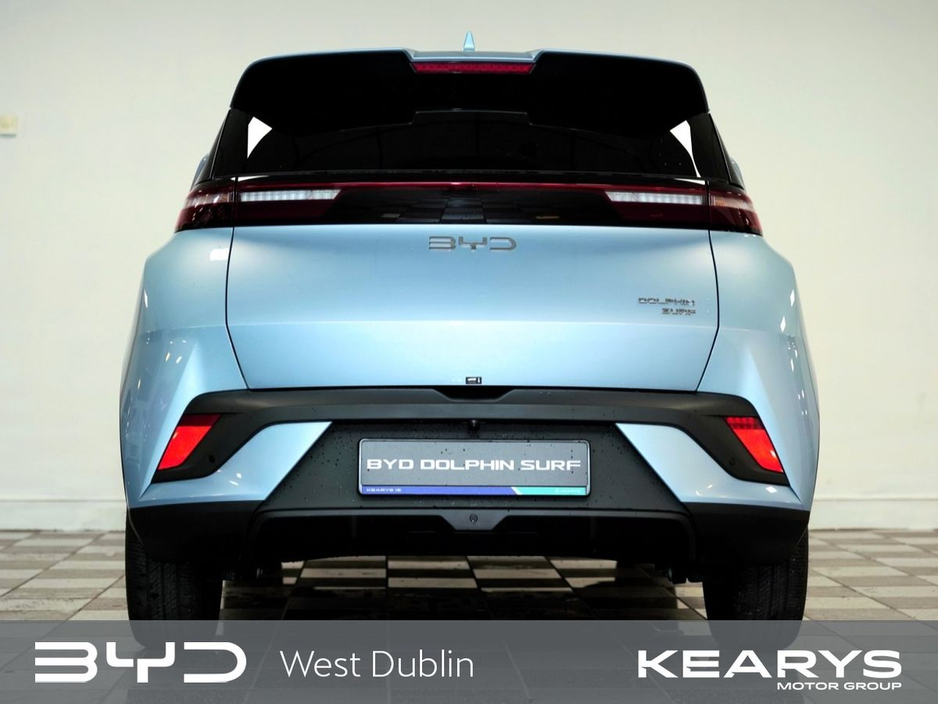 2026 BYD Dolphin Surf - image 5