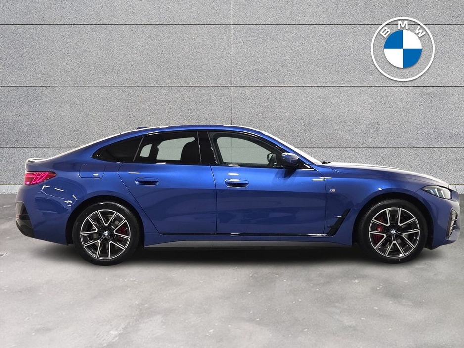 2026 BMW i4 eDrive35 M Sport €67,950