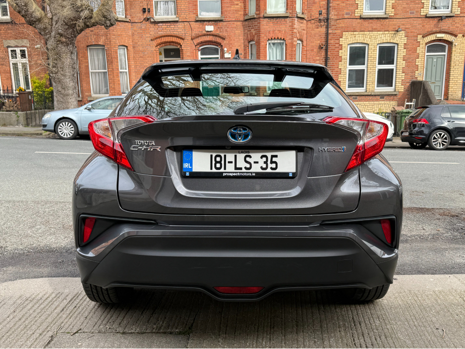 2018 Toyota C-HR - image 6