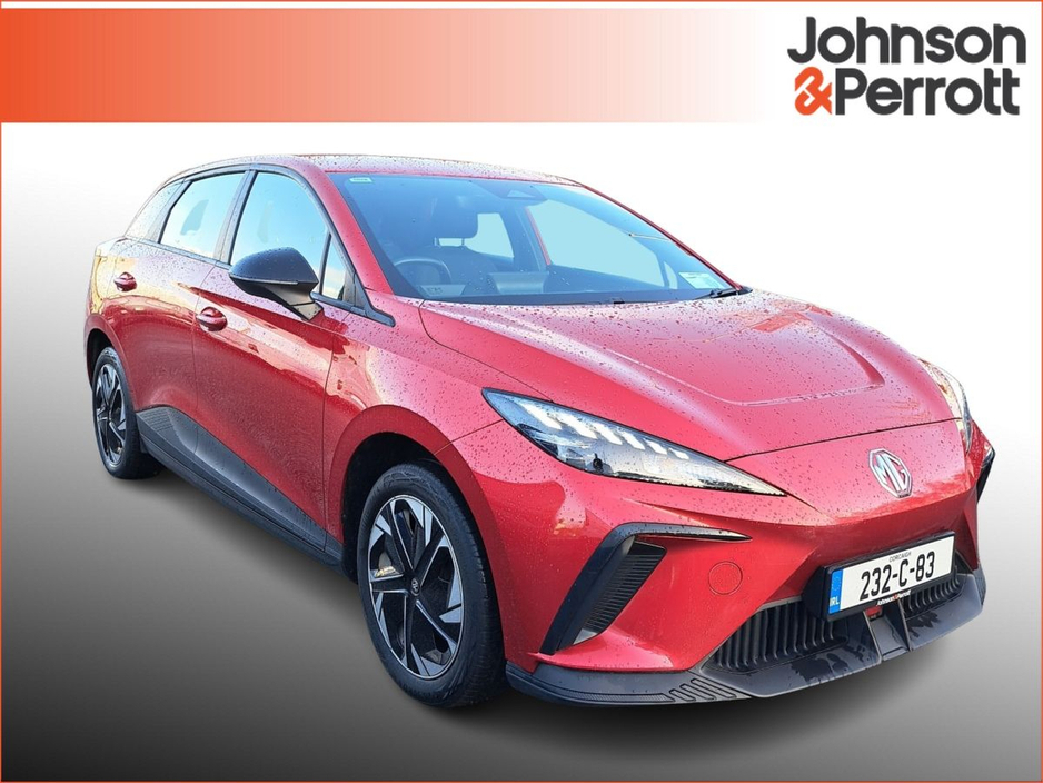 2023 MG 4 LONG RANGE LIKE NEW CONDITION €22,900