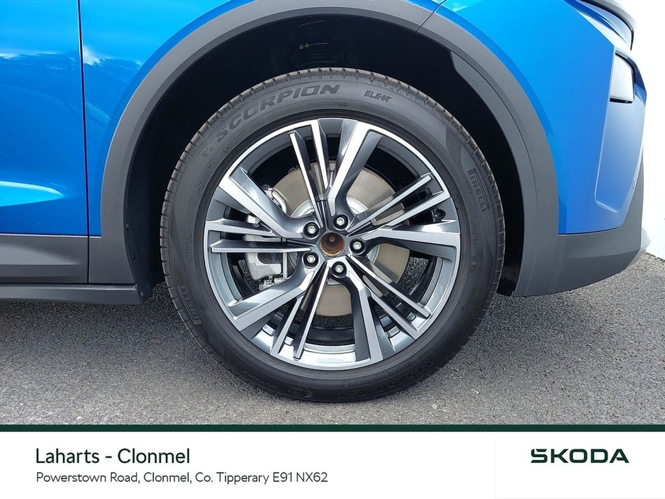 2025 Skoda Elroq 60 €36,950