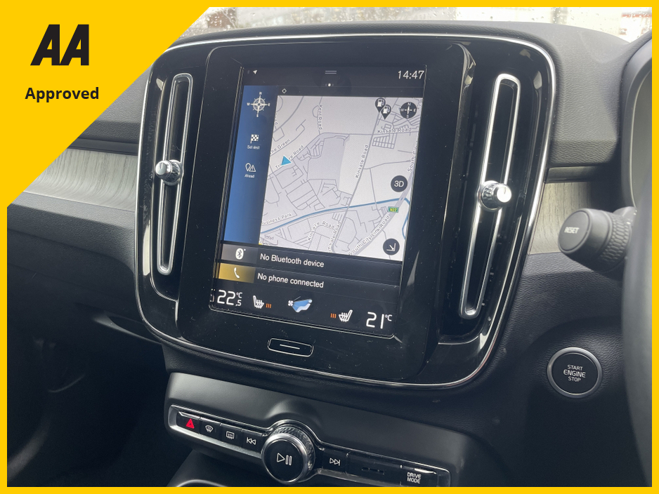 2021 Volvo XC40 INSCRIPT PRO T5 RCHA RECHARGE INSCRIPTION €31,750