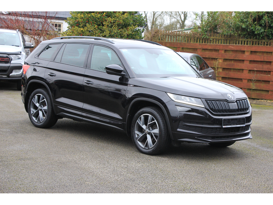 2021 Skoda Kodiaq Sportline * DSG * 1 owner from new €43,950