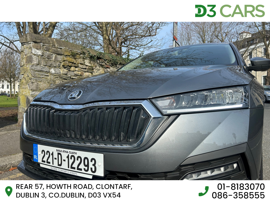 2022 Skoda Octavia for sale in , Ireland