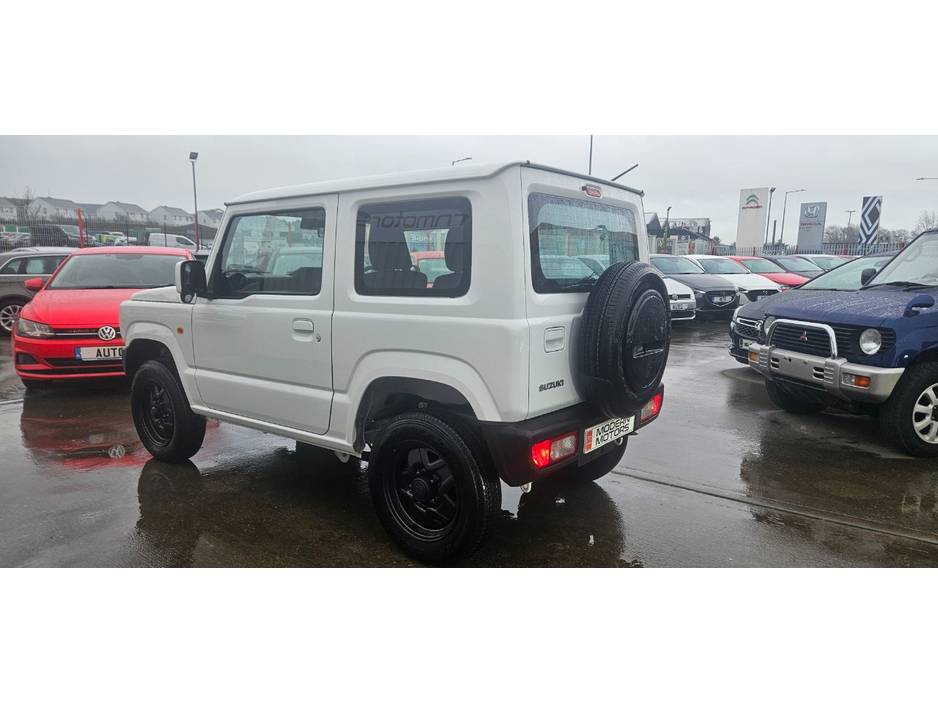 2024 Suzuki Jimny - image 7