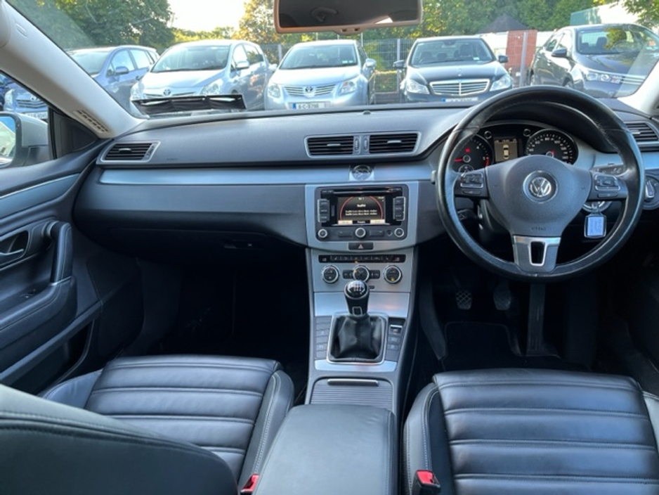 2014 Volkswagen Passat CC 2.0 TDI CC  GT - FULL LEATHER INTERIOR €7,950