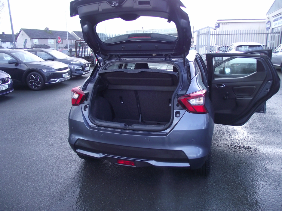 2019 Nissan Micra 1.0 SV   5DR  101PS  MY19