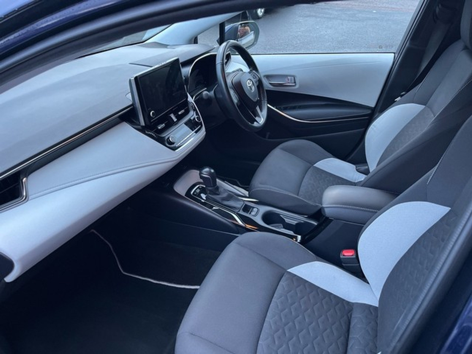 2022 Toyota Corolla SOL TS 4DR AUTO HYBRID