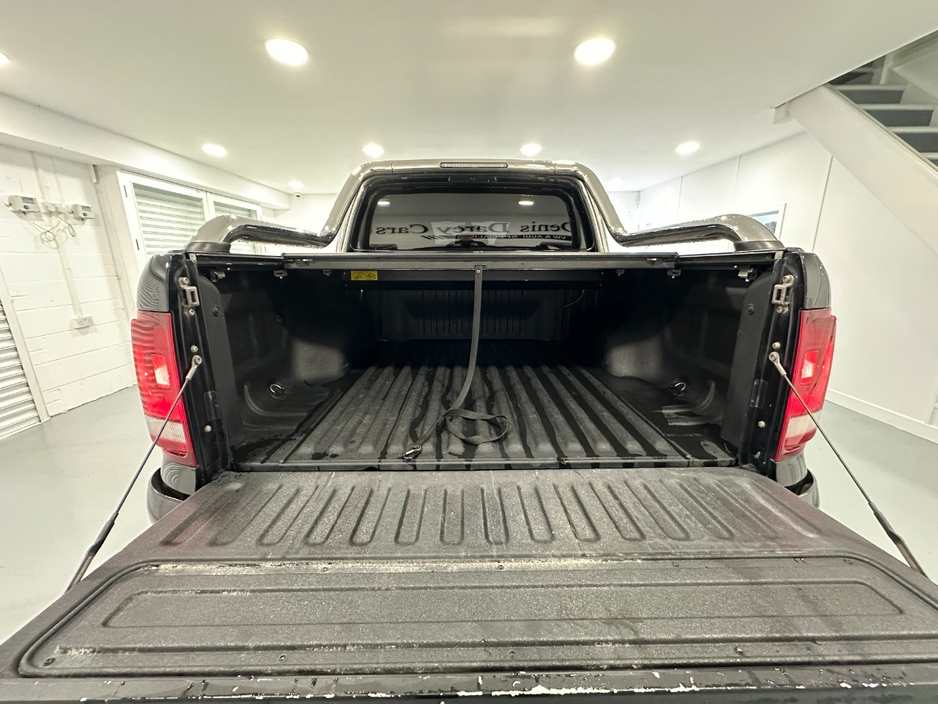 2019 Volkswagen Amarok - image 15