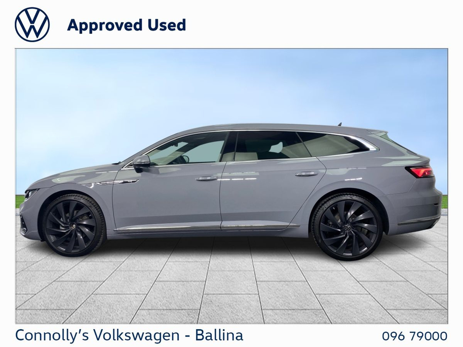 2025 Volkswagen Arteon 2.0TDI D7F 150HP R-LINE Shooting Brake*Massive Spec* €52,945