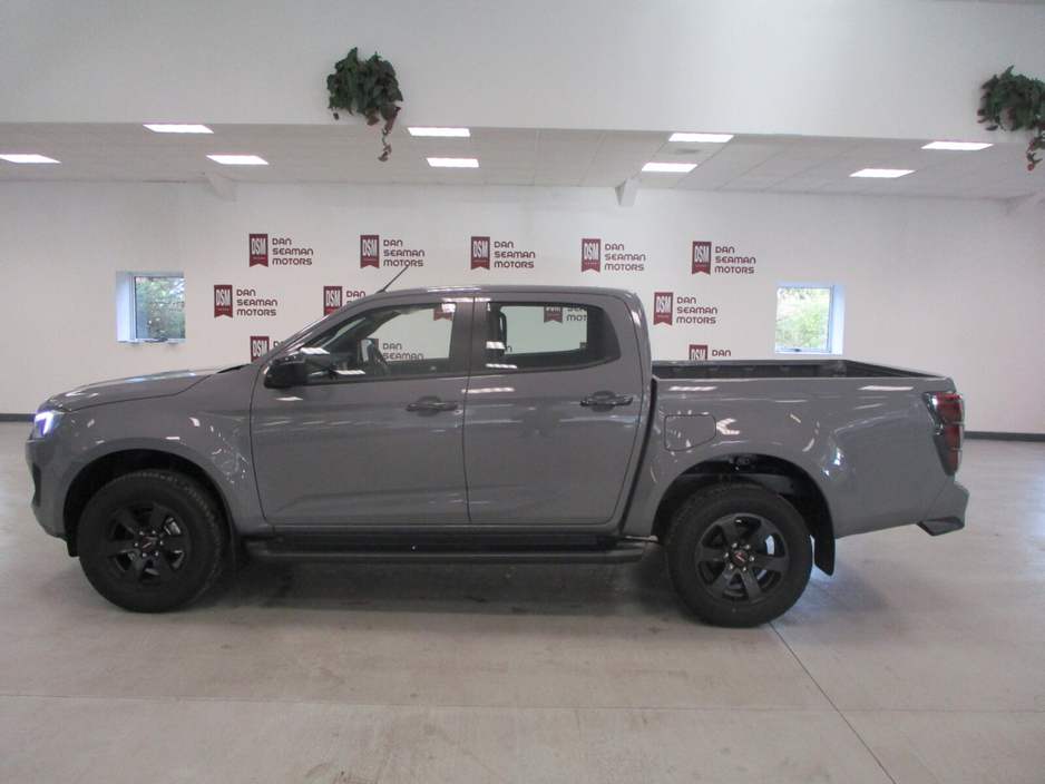 2026 Isuzu D-MAX  €48,520