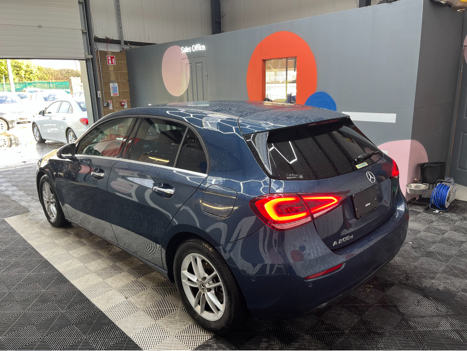 2020 Mercedes-Benz A Class €25950 2020 MERCEDES-BENZ A200D 2.0 AUTOMATIC / CRUISE CONTROL / REVERSE CAMERA / ELECTRIC MEMORY & HEATED SEATS / PADDLE SHIFTERS / APPLE CARPLAY €25,950
