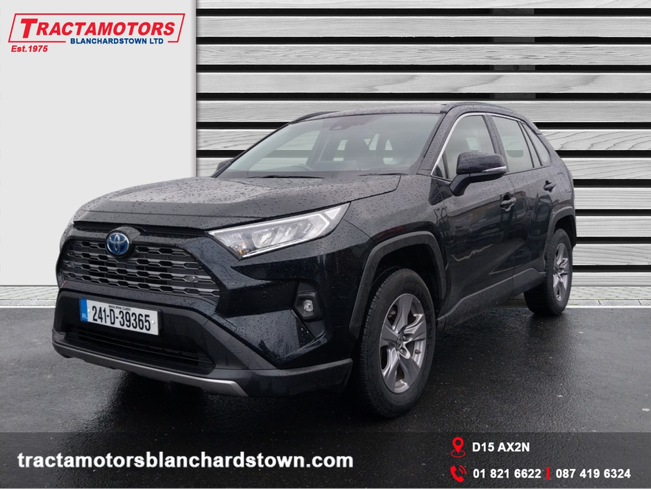 2024 Toyota Rav4 HYBRID LUNA €39,999