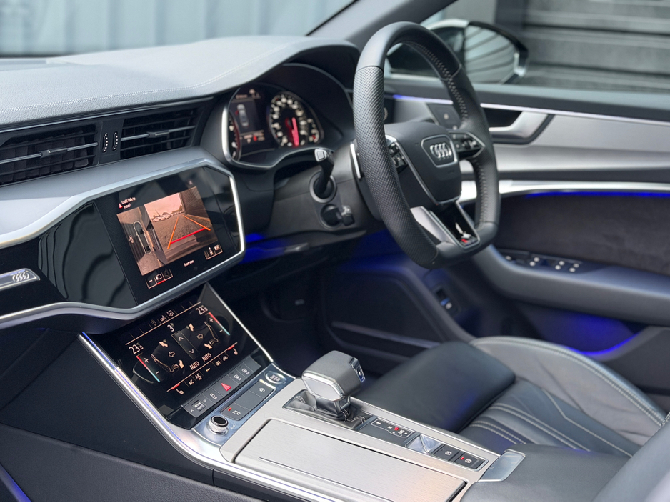 2020 Audi A6 2.0 TDI BLACK EDITION 204PS SUNROOF €37,950