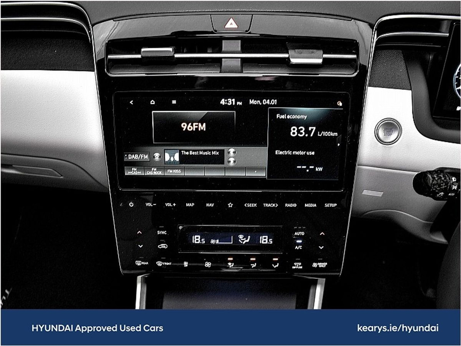 2023 Hyundai Tucson Executive Plus HEV STG Auto €36,890