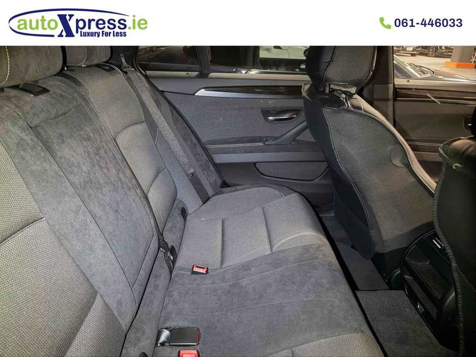 2016 BMW 5 Series - image 4