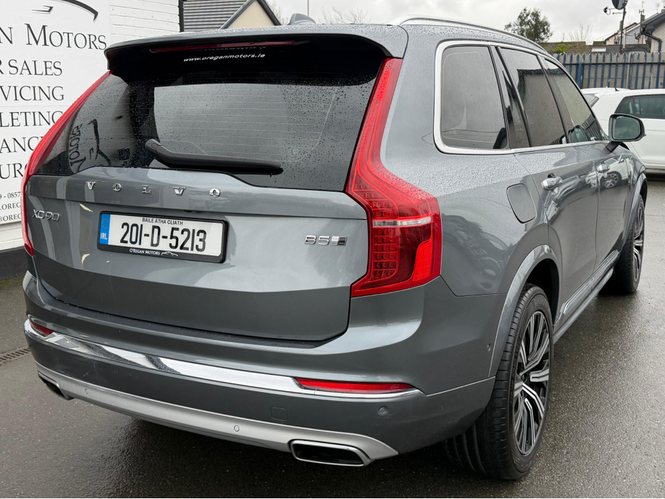 2020 Volvo XC90 AWD INSCRIPTION 2.0 D AUTO €47,950